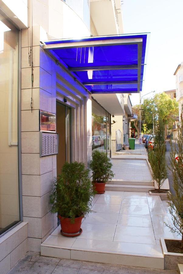 Alexandrov Plaza Studio Apartment Nesebar Exterior photo